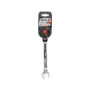 Cheie cu clichet YATO 17 mm / 230 mm 72T CrV