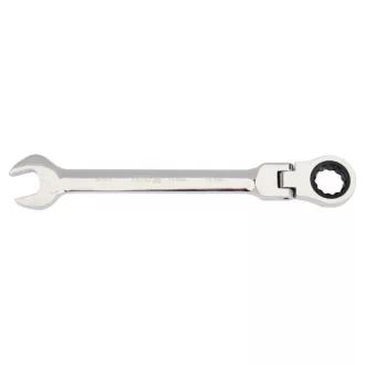 Cheie cu clichet YATO 18 mm / 235 mm 72T CrV