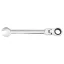 Cheie cu clichet YATO 18 mm / 235 mm 72T CrV