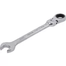 Cheie cu clichet YATO 18 mm / 235 mm 72T CrV