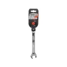 Cheie cu clichet YATO 18 mm / 235 mm 72T CrV