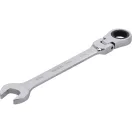 Cheie cu clichet YATO 19 mm / 245 mm 72T CrV