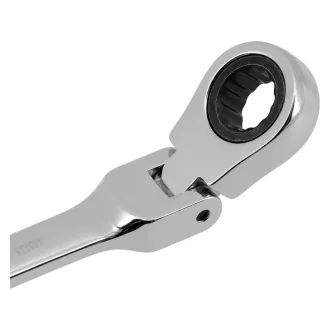 Cheie cu clichet YATO 19 mm / 245 mm 72T CrV