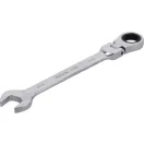 Cheie cu clichet YATO 20 mm / 245 mm 72T CrV