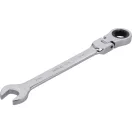 Cheie cu clichet YATO 21 mm / 290 mm 72T CrV