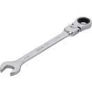Cheie cu clichet YATO 22 mm / 290 mm 72T CrV