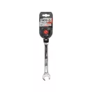 Cheie cu clichet YATO 22 mm / 290 mm 72T CrV