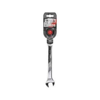 Cheie cu clichet YATO 24 mm / 330 mm 72T CrV