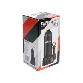 Ridicator hidraulic YATO 3t