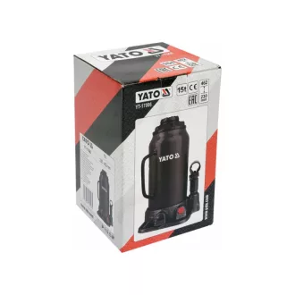 Ridicator hidraulic YATO 15t