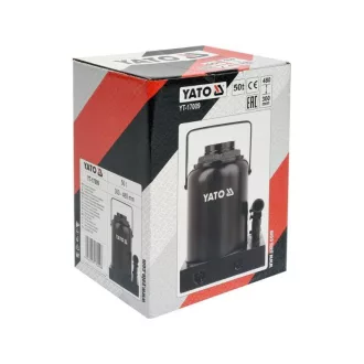 Ridicator hidraulic YATO 50t