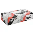 YATO Ridicator hidraulic de crocodil 2.5T profil redus, dublu piston