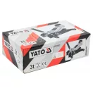 YATO Ridicator hidraulic crocodil 3 t
