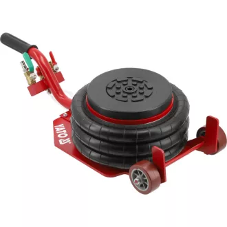 YATO Cric pneumatic cu role, 4 T