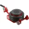 YATO Cric pneumatic cu role, 4 T