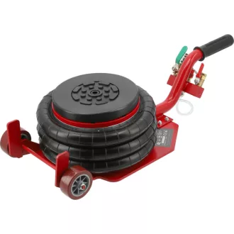 YATO Cric pneumatic cu role, 4 T