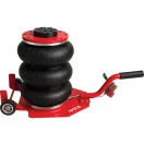 YATO Cric pneumatic cu role, 4 T