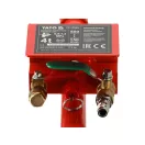 YATO Macara pneumatică cu perne de aer 4 t