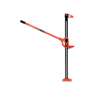 YATO Palan cu cremalieră și pinion 3.0 t 130-1070 mm