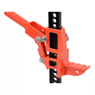 YATO Palan cu cremalieră și pinion 3.0 t 130-1070 mm