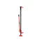 YATO Palan cu cremalieră și pinion 3.0 t 155-1350 mm