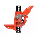 YATO Palan cu cremalieră și pinion 3.0 t 155-1350 mm