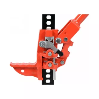 YATO Palan cu cremalieră și pinion 3.0 t 155-1350 mm