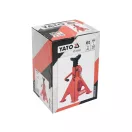 Găleată de susținere YATO 6t (2 buc)