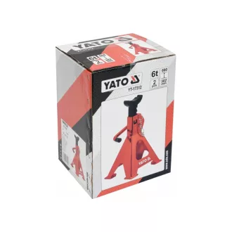 Găleată de susținere YATO 6t (2 buc)