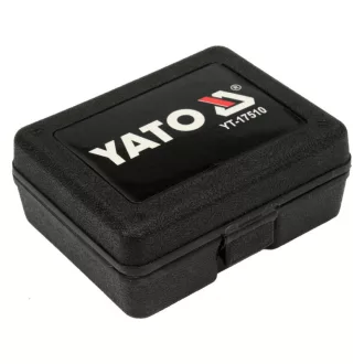   YATO Set extractor sonda lambda 5 piese 1/2", 3/8" CrMo