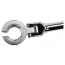 Cheie senzor lambda YATO 22 mm CrV cu balamale