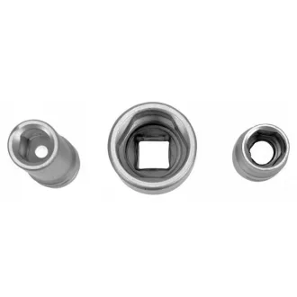   Set chei tubulare YATO din 3 piese pentru pompa de injectie Bosch VE 1/2" CrV