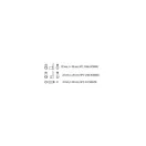 Set chei sonda lambda YATO 3 piese 22 mm CrMo