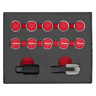 YATO Set de reparare filet lambda 12 piese
