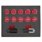 YATO Set de reparare filet lambda 12 piese
