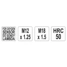 Kit reparatie filet senzor lambda YATO 2 piese