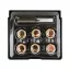 YATO Kit de reparare filet șurub de scurgere a uleiului 7 piese M15x1,5 mm