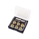 Kit reparatie filet filet de scurgere a uleiului YATO 7 piese M20x1,5 mm