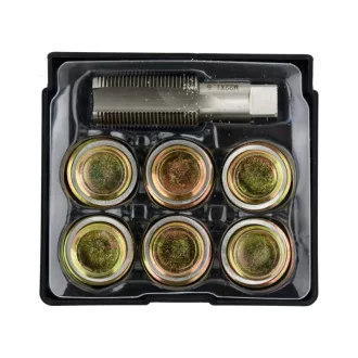   Kit reparatie filet filet de scurgere de ulei YATO 7 piese M22x1,5 mm