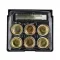 Kit reparatie filet filet de scurgere de ulei YATO 7 piese M22x1,5 mm