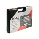 Kit de reparare filet șurub de scurgere a uleiului YATO 64 piese M13-M20 CrMo