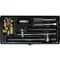 Kit reparare si curatare filet bujie YATO 25 buc M14 3/8" HSS