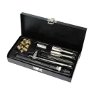 Kit reparare si curatare filet bujie YATO 25 buc M14 3/8" HSS