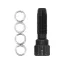 YATO Set pentru reparat filetajul bujiilor, 5 piese