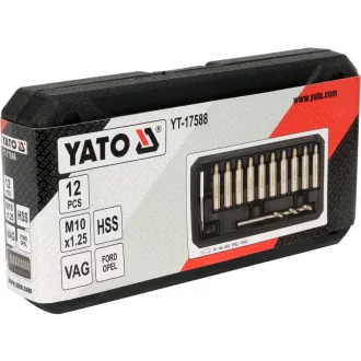   YATO Set de reparare etrier de frână 12 piese (VAG, Ford, Opel)