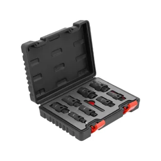 YATO Set de reparații pentru filet intern-extern 9 piese