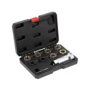 YATO Set de reparație filet semiaxă 8 piese