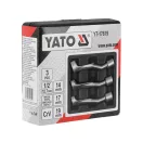 YATO Set de reparație injector, 3 piese