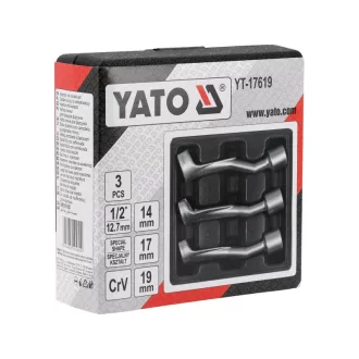 YATO Set de reparație injector, 3 piese
