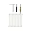 Kit de curățare supape injector YATO 23 piese